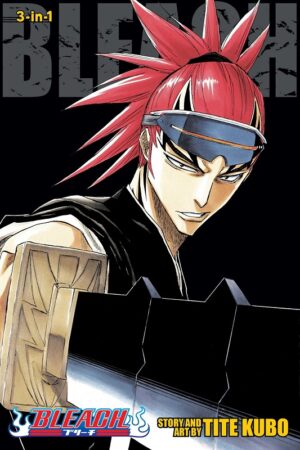 Bleach 3-IN-1, Vol. 4