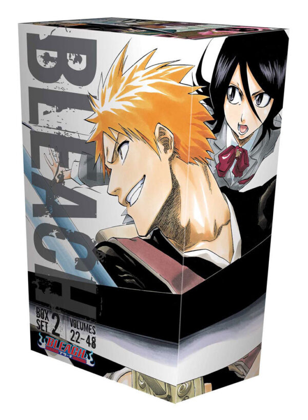 Bleach: Box Set, Part 2 (22-48)