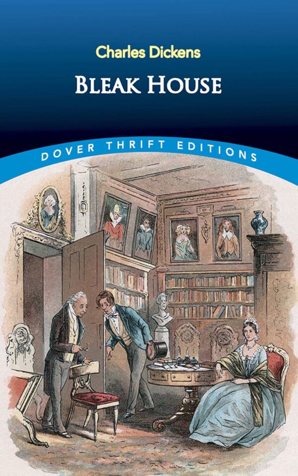 Bleak House (Dover Thrift Editions)