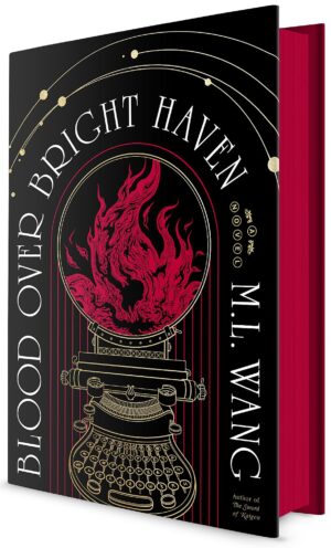 Blood Over Bright Haven