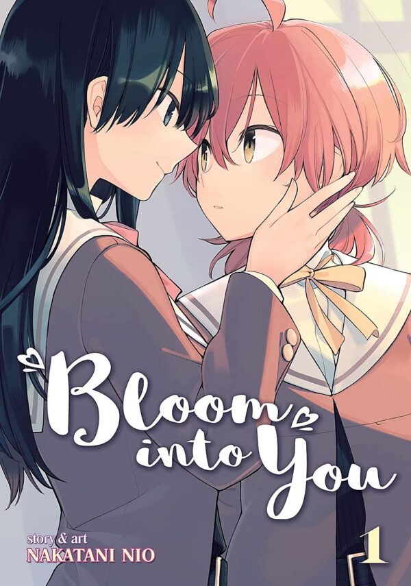 Bloom into You, Vol. 1: I Think I Might Be Falling in Love With You…