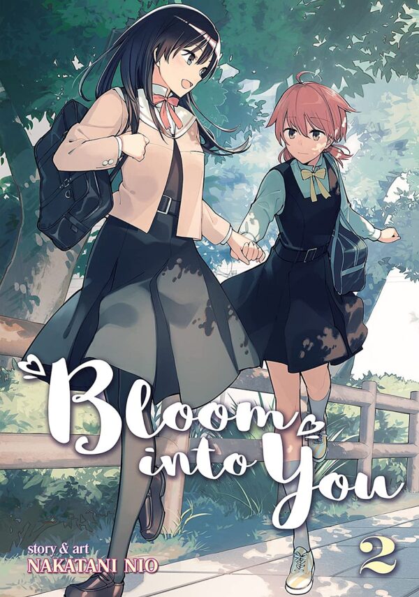 Bloom into You, Vol. 2: Only Time Can Tell…