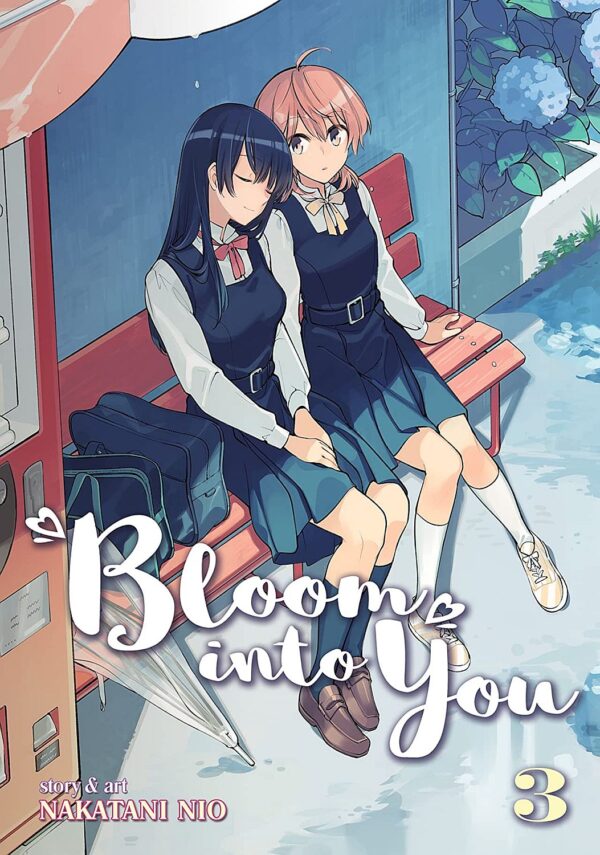 Bloom into You, Vol. 3: Never Say Never