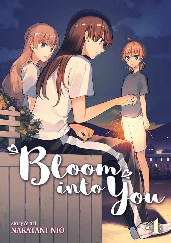 Bloom into You, Vol. 4: Practice Makes Perfect