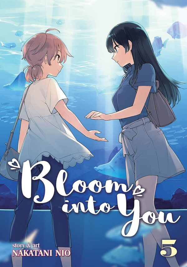 Bloom into You, Vol. 5: Going Out!