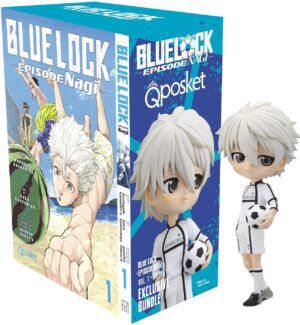 Blue Lock: Episode Nagi 1 + Exclusive Q Posket Figure