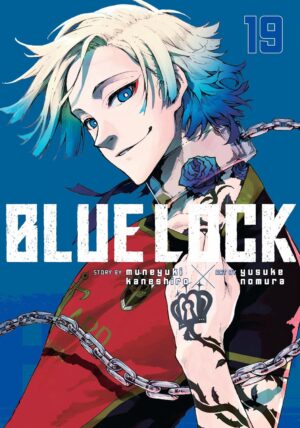Blue Lock, Vol. 19