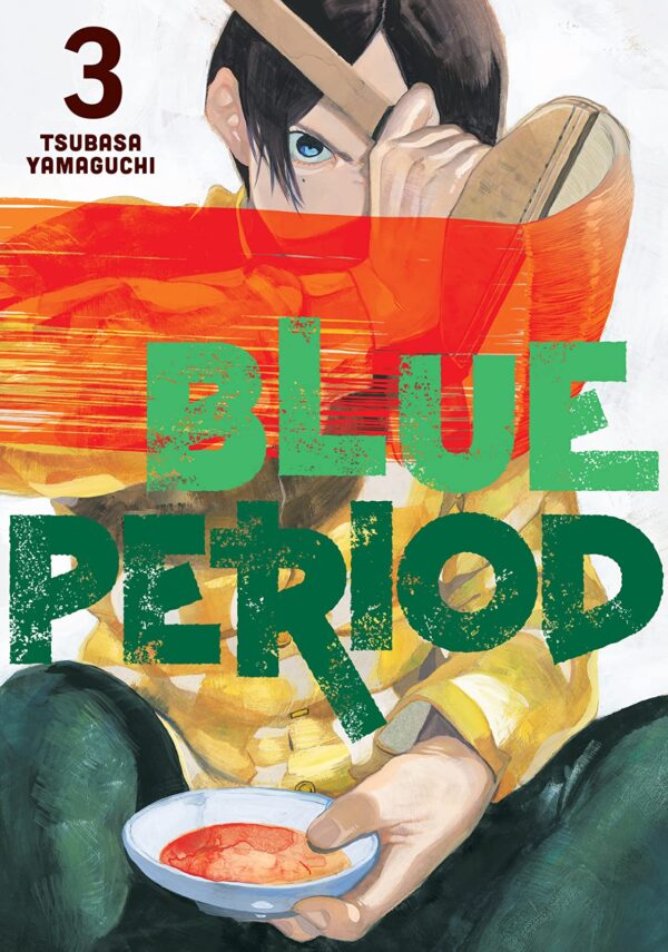 Blue Period, Vol. 3: Adaptation