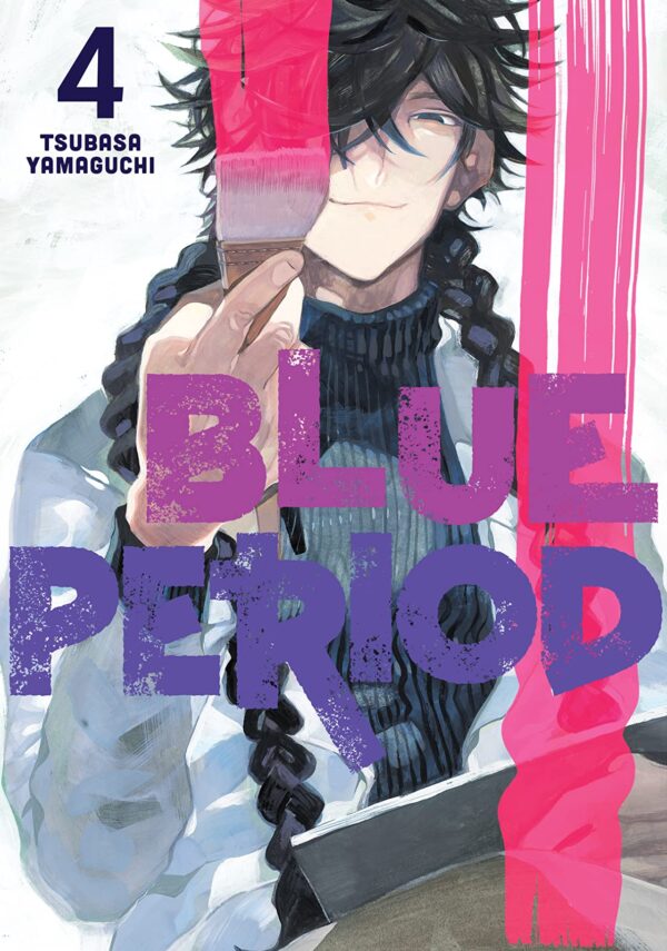 Blue Period, Vol. 4: Pieces
