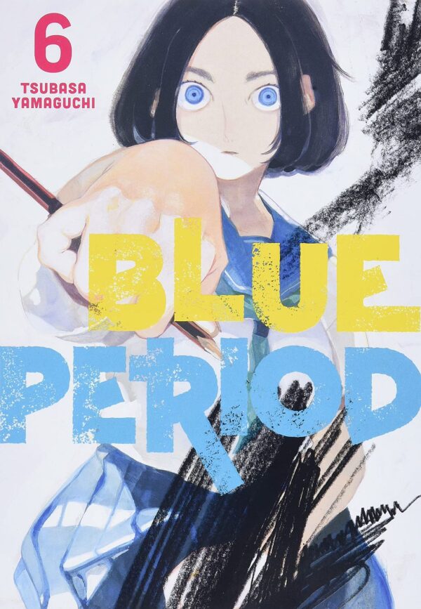 Blue Period, Vol. 6