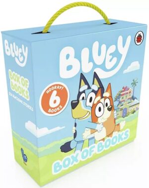 Bluey: Box of Fun