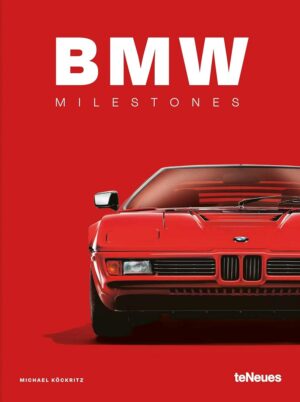 BMW Milestones