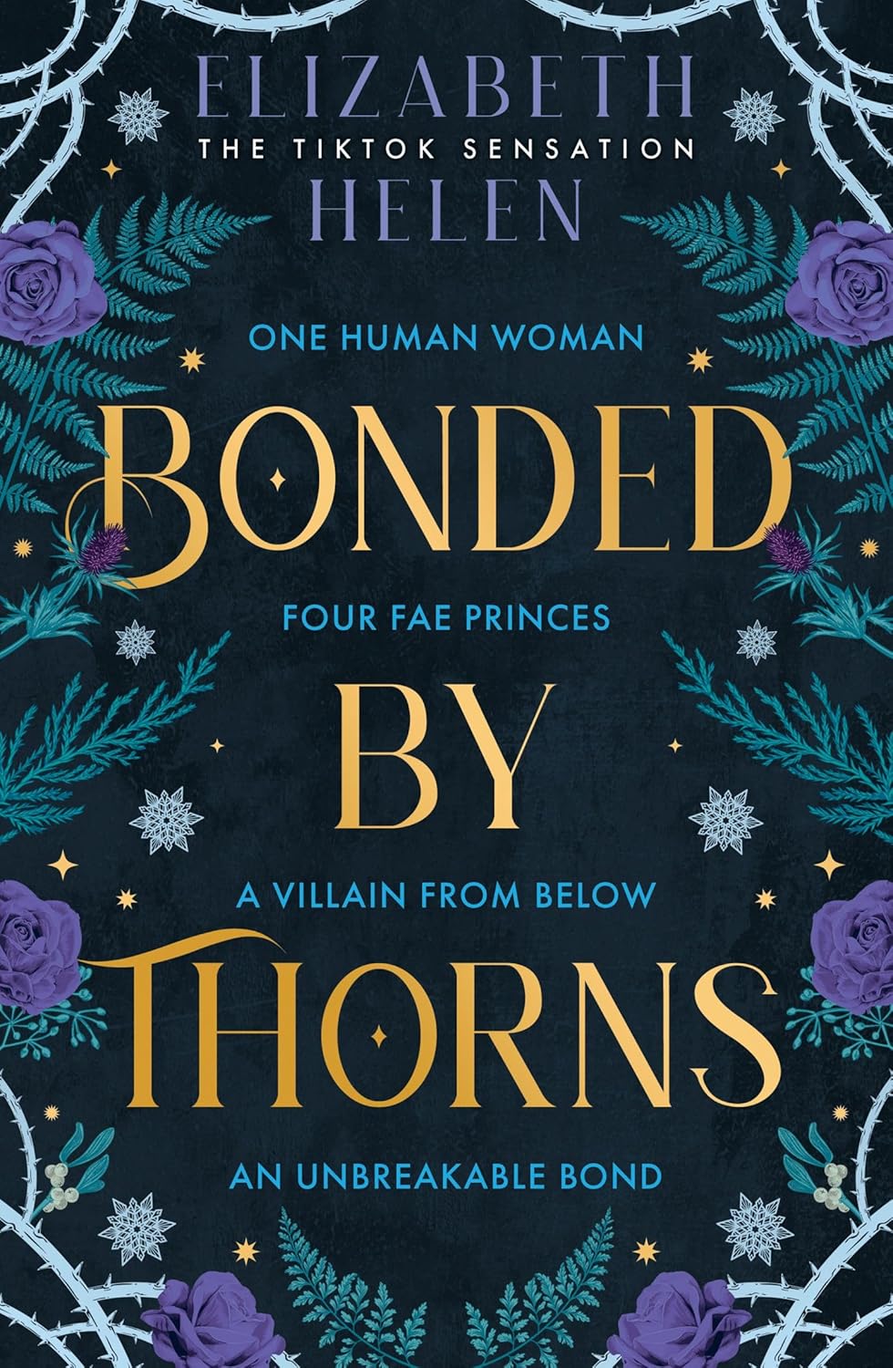 Bonded by Thorns (Beasts of the Briar 1)