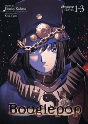Boogiepop, Omnibus 1: Vol. 1-3 (Light Novel)