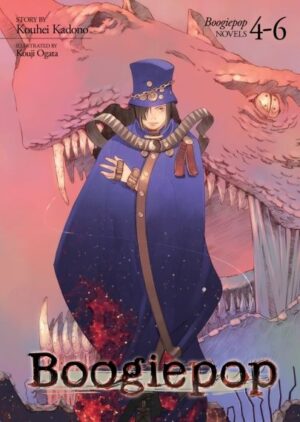 Boogiepop, Omnibus 2: Vol. 4-6 (Light Novel)
