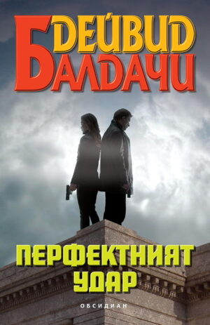 Перфектният удар (Уил Роби 2)