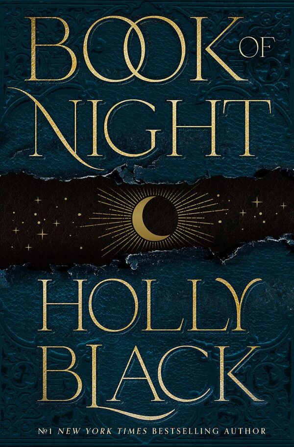 Book of Night (Hardcover)