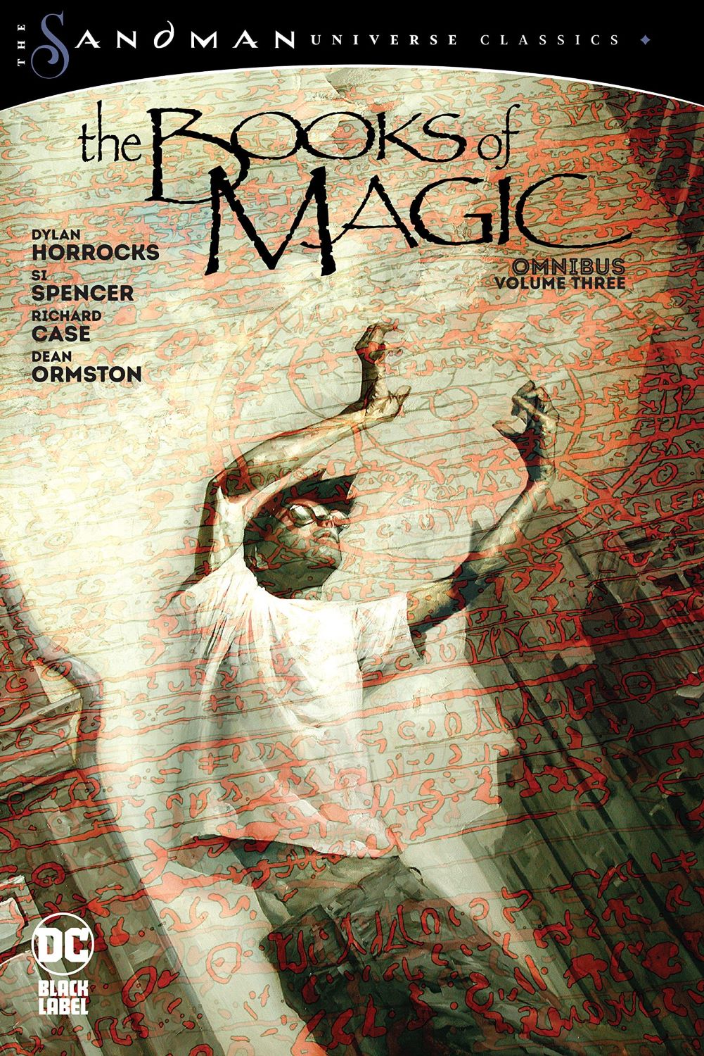 Books of Magic Omnibus, Vol. 3 (The Sandman Universe Classics)