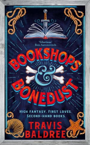 Bookshops & Bonedust (Tor)