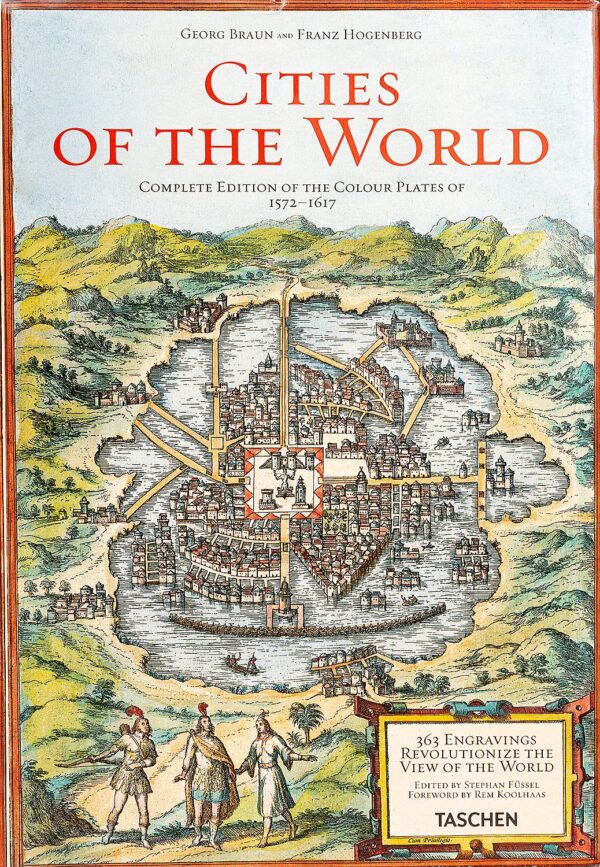 Braun/Hogenberg. Cities of the World