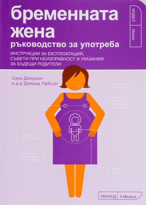 Бременната жена: Ръководство за употреба