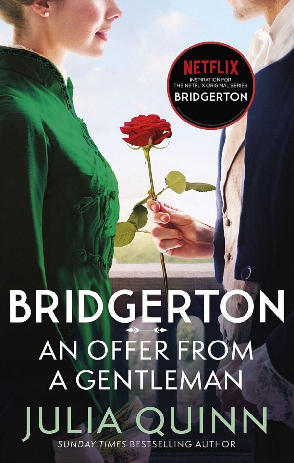 Bridgerton, Book 3: An Offer From A Gentleman