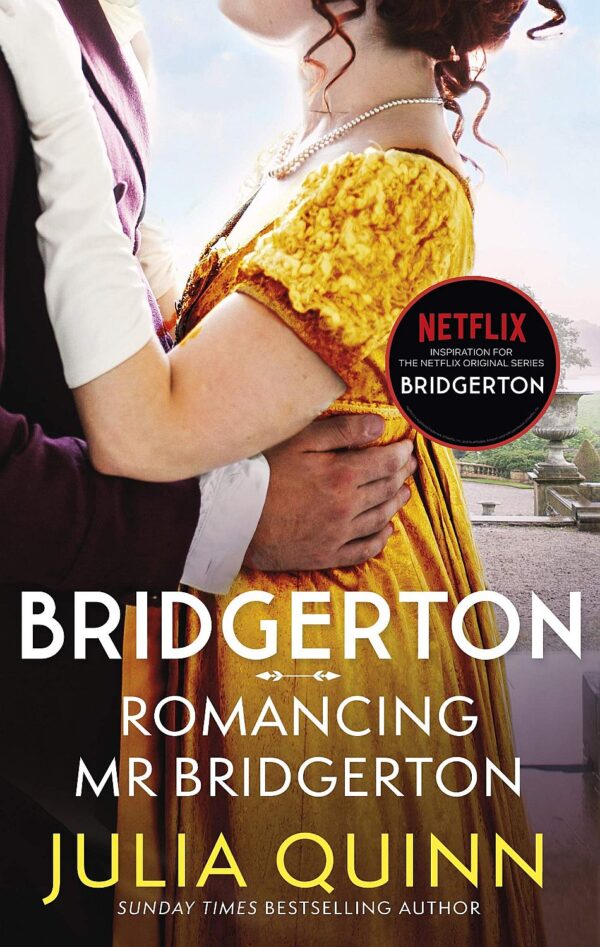 Bridgerton, Book 4: Romancing Mr. Bridgerton