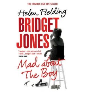 Bridget Jones Mad about the Boy