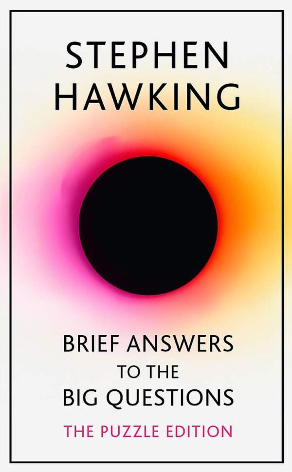 Brief Answers to the Big Questions: Puzzle Edition