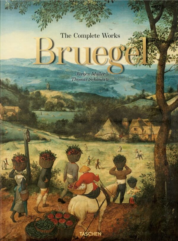 Bruegel. The Complete Works