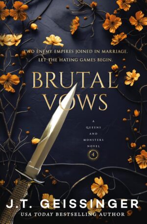 Brutal Vows (Queens and Monsters 4)