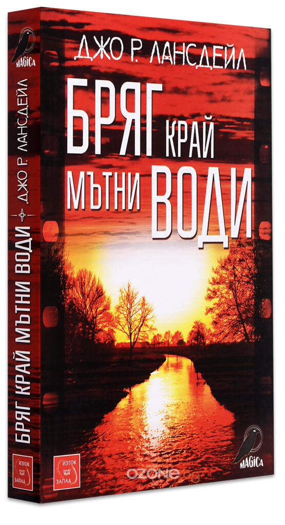 Бряг край мътни води