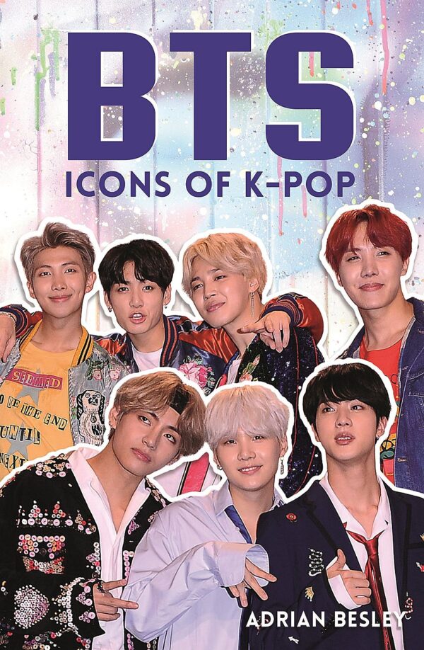 BTS: Icons of K-Pop