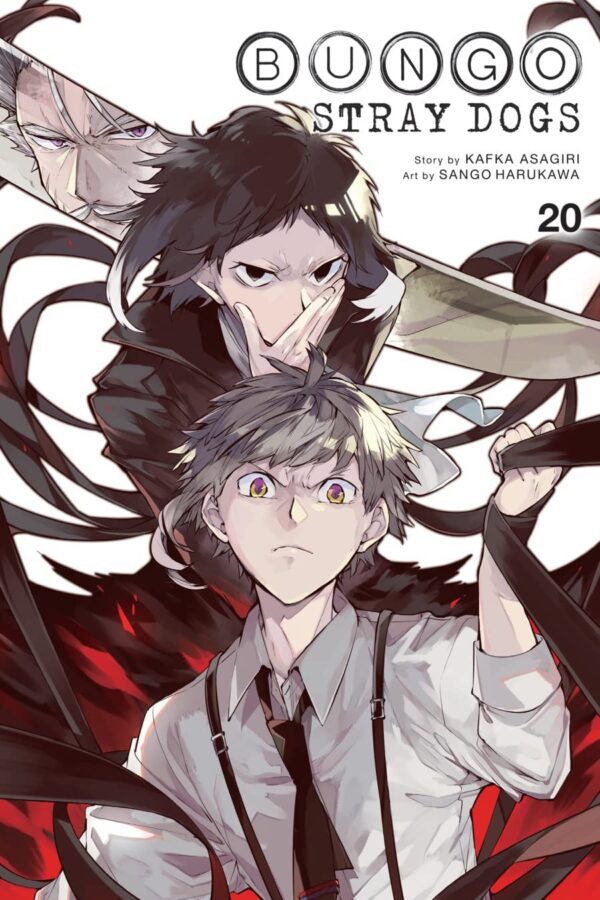 Bungo Stray Dogs, Vol. 20 (Manga)