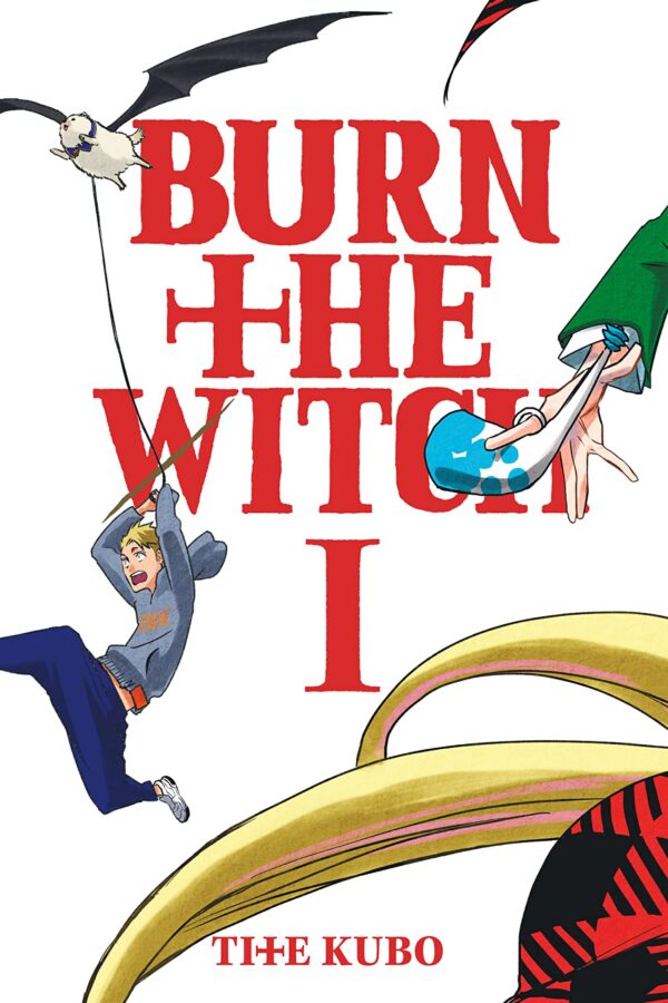 Burn the Witch, Vol. 1
