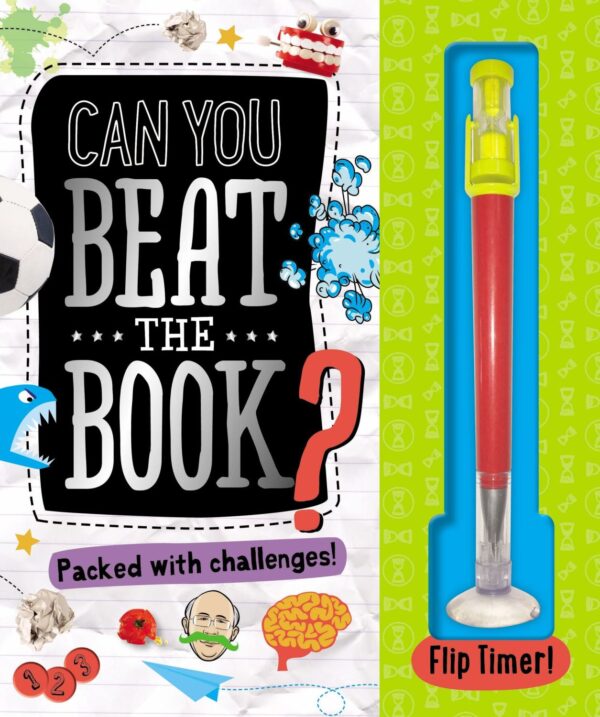 Can You Beat the Book