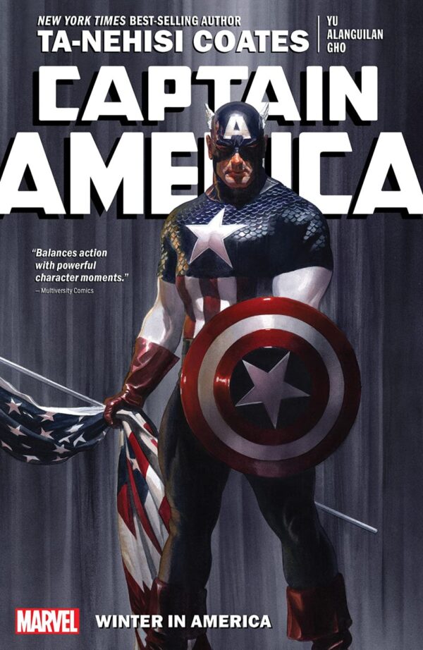 Captain America by Ta-Nehisi Coates, Vol. 1: Winter In America