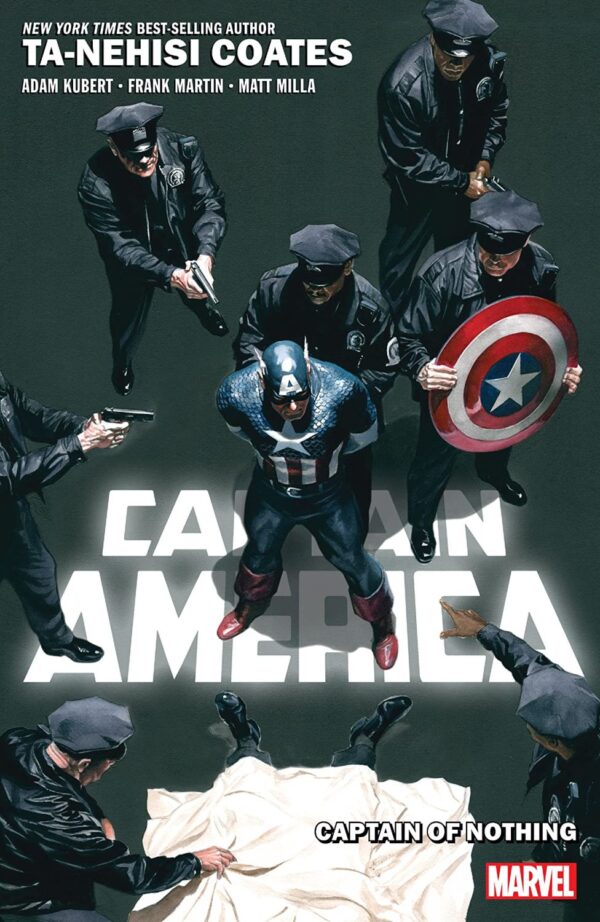 Captain America by Ta-Nehisi Coates, Vol. 2: Captain Of Nothing