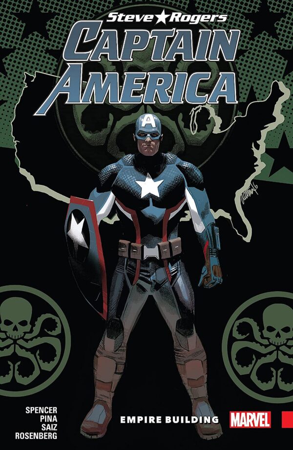Captain America. Steve Rogers, Vol. 3: Empire Building