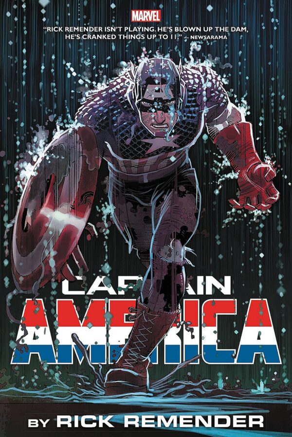 Captain America by Rick Remender (Omnibus)