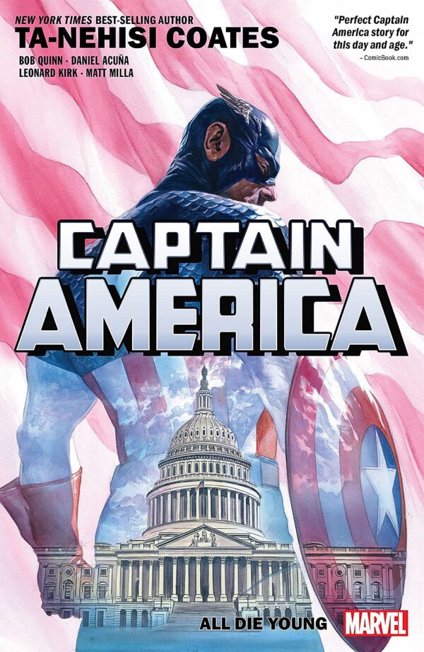 Captain America by Ta-Nehisi Coates, Vol. 4: All Die Young, Part 1