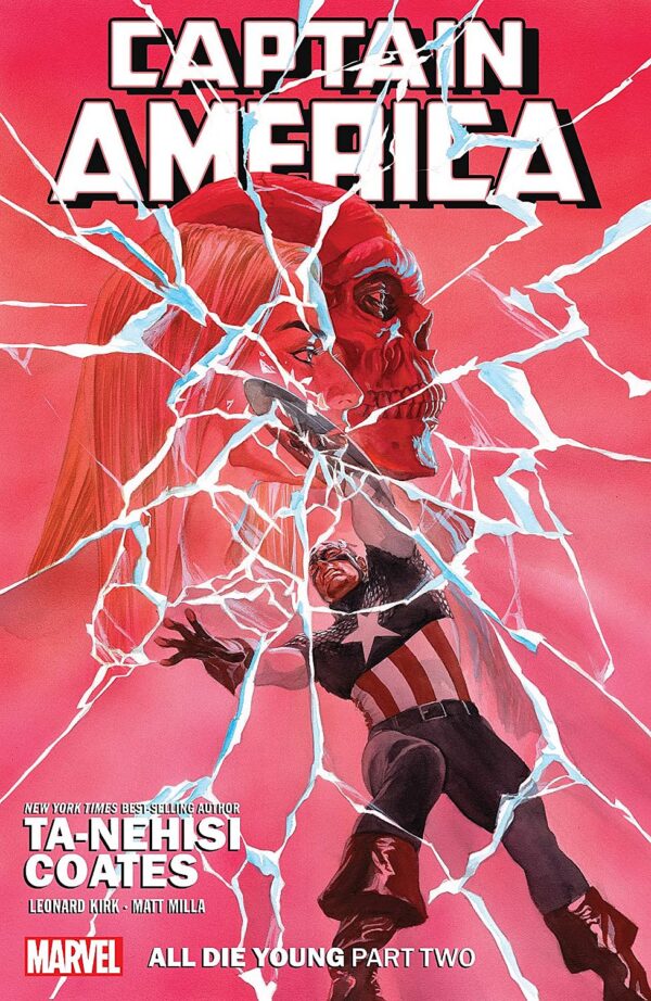 Captain America By Ta-Nehisi Coates, Vol. 5: All Die Young, Part 2