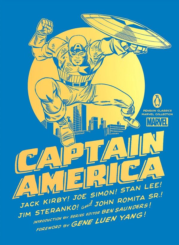 Captain America (Hardback)