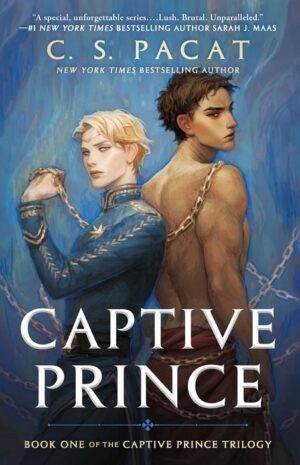 Captive Prince, Book One