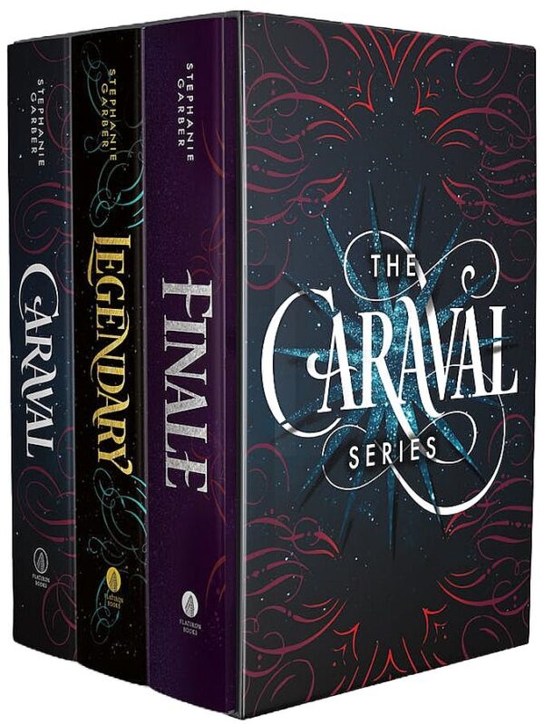 Caraval Paperback Boxed Set