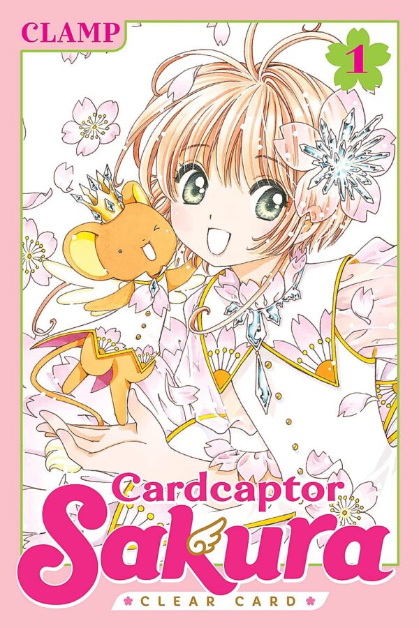 Cardcaptor Sakura: Clear Card, Vol. 1