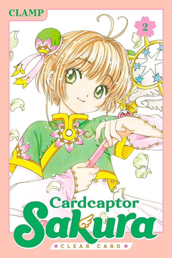 Cardcaptor Sakura: Clear Card, Vol. 2