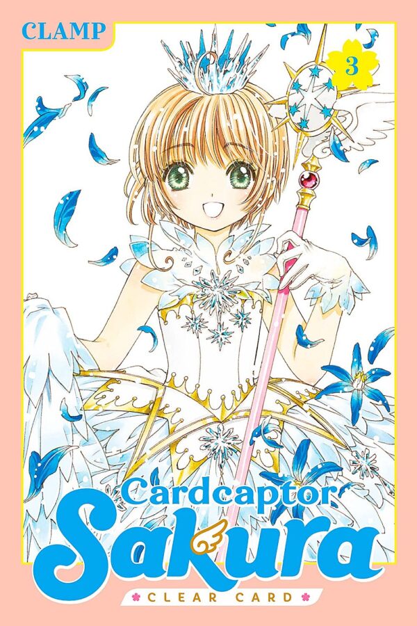 Cardcaptor Sakura: Clear Card, Vol. 3