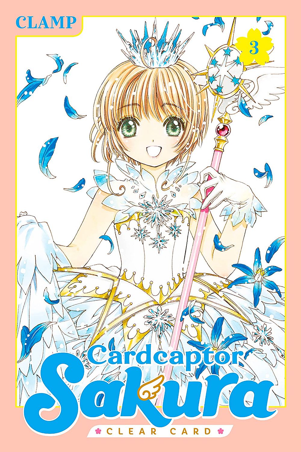 Cardcaptor Sakura: Clear Card, Vol. 3
