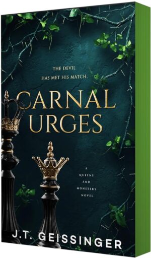 Carnal Urges (Queens and Monsters 2) - Deluxe Edition